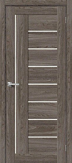 Межкомнатная дверь, Браво-29 Ash Wood, Хард Флекс, Ash Wood