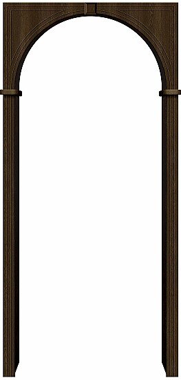 Фурнитура, Бравo Dark Barnwood, Dark Barnwood
