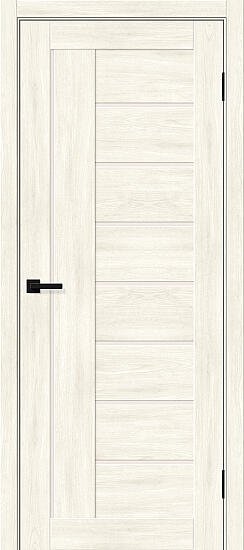 Межкомнатная дверь, Браво-29 Nordic Oak, Эко Шпон, Nordic Oak