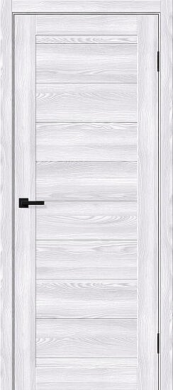 Межкомнатная дверь, Браво-21 Riviera Ice, Эко Шпон, Riviera Ice