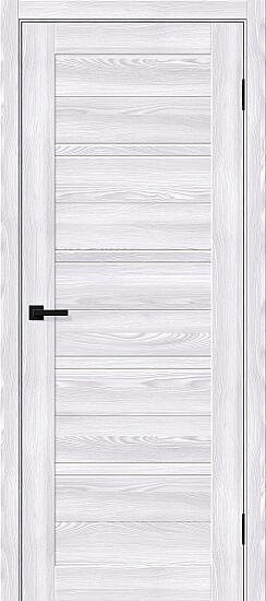 Межкомнатная дверь, Браво-28 Riviera Ice, Эко Шпон, Riviera Ice