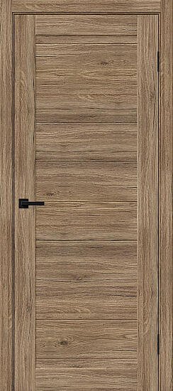Межкомнатная дверь, Браво-21 Original Oak, Эко Шпон, Original Oak