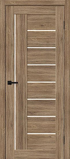 Межкомнатная дверь, Браво-29 Original Oak, Эко Шпон, Original Oak