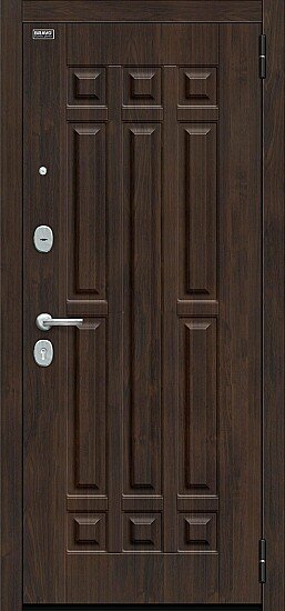 Входная дверь, Форм Kale Almon/Wenge Veralinga, Almon/Wenge Veralinga