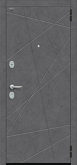 Входная дверь, Граффити-5.5 Kale Slate Art/Look Art, Slate Art/Look Art
