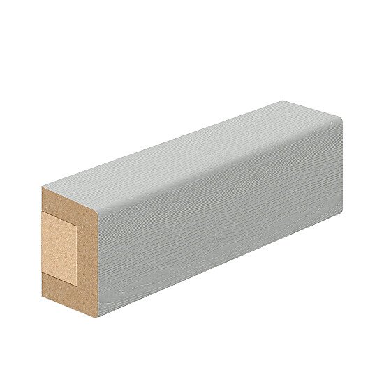 Фурнитура, Рейка декоративная Grey Wood, Grey Wood