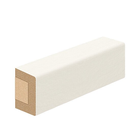 Фурнитура, Рейка декоративная White Wood, White Wood