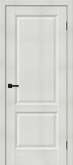 Межкомнатная дверь, Неоклассик-32 Bianco Veralinga, Эко Шпон, Bianco Veralinga