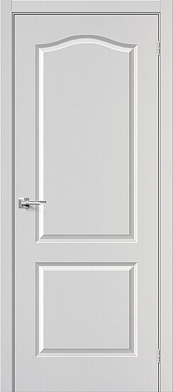 Межкомнатная дверь, 32Г Грунт, Строительные, Грунт