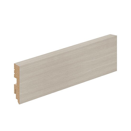 Фурнитура, Плинтус Тип-0 Cream Melinga, Cream Melinga