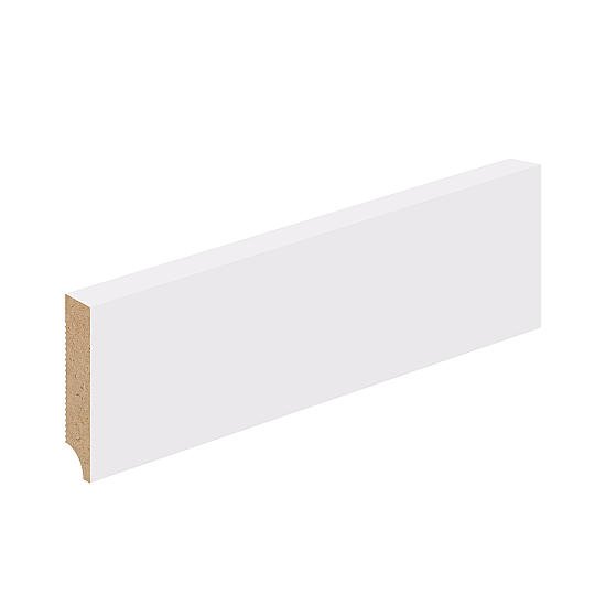 Фурнитура, Плинтус S-70.16 White Pro, White Pro
