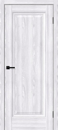 Межкомнатная дверь, Прима-0 Riviera Ice, Эко Шпон, Riviera Ice