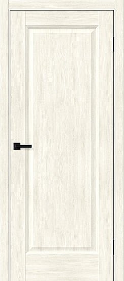 Межкомнатная дверь, Неоклассик-30 Nordic Oak, Эко Шпон, Nordic Oak