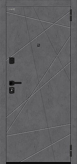 Входная дверь, Граффити-5/SBlack Slate Art/Look Art, Slate Art/Look Art