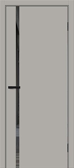 Межкомнатная дверь, Браво-0.40 Greyny, Эмаль, Greyny