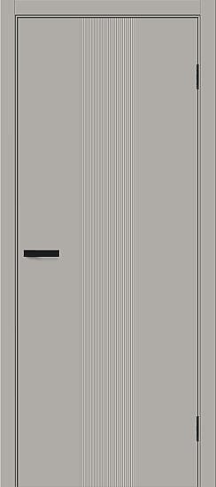 Межкомнатная дверь, Граффити-21 Greyny, Эмаль, Greyny