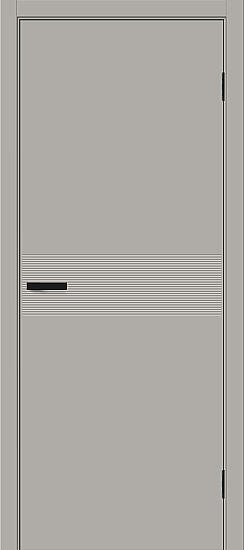 Межкомнатная дверь, Граффити-23 Greyny, Эмаль, Greyny