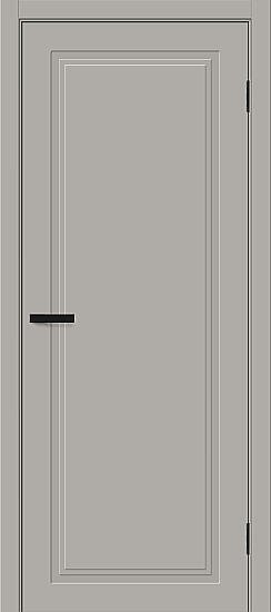 Межкомнатная дверь, Граффити-40 Greyny, Эмаль, Greyny