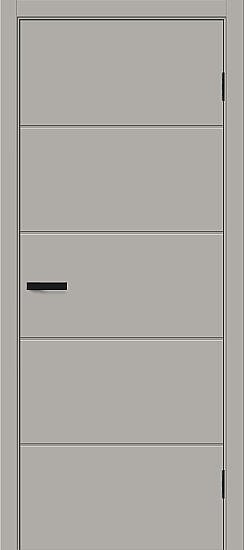 Межкомнатная дверь, Граффити-1 Greyny, Эмаль, Greyny