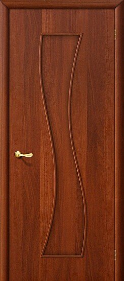 Межкомнатная дверь, 11Г Л-11 (ИталОрех), Финиш Флекс, Л-11 (ИталОрех)