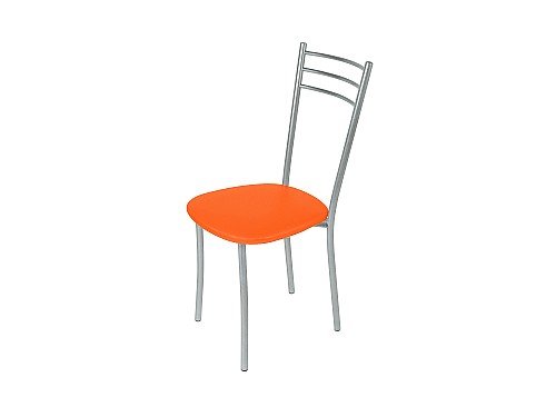 Мебель, Стул VIOLA Orange, Orange