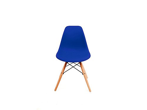Мебель, Стул Enny-1 Dark Blue, Dark Blue
