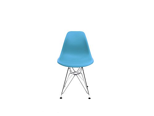 Мебель, Стул Eddy-1 Light Blue, Light Blue