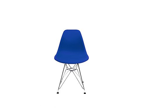 Мебель, Стул Eddy-1 Dark Blue, Dark Blue