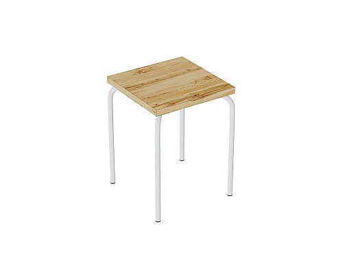 Мебель, Табурет CHICO (SLС-1.2) Wotan Oak 2S, Wotan Oak 2S