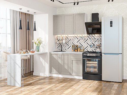 Кухня, Сканди-05 Cappuccino Softwood, Cappuccino Softwood