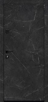 Входная дверь, Porta M П50.П50 Black Stone/Silky Way, Металл