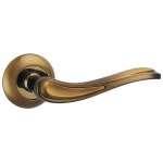 Фурнитура, Ручка раздельная R.TL54.SALSA (SALSA TL) CFB-18 кофе глянец, Кофе