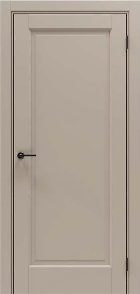 Межкомнатная дверь, Неоклассико-11 Keramik Beige