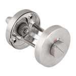 Фурнитура, Ручка поворотная BK6.R.DSS304-02 (DSS-02-BK6) INOX 304