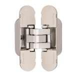 Фурнитура, Петля скрытой установки U3D4000 SN (9540UN3D) мат. никель, Матовый никель