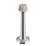 Фурнитура, Упор дверной настенный STOPPER/15 (DS-15) CP-8 хром, Хром
