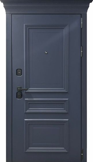 Входная дверь, *** Наличник верхний Олива софт в наличии на складе, Винил / софт-тач