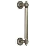 Фурнитура, Ручка-скоба PULL.CL250.Matador ( Matador PULL CL) AS-9 античное серебро, Античное серебро