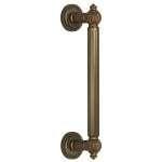 Фурнитура, Ручка-скоба PULL.CL250.Matador ( Matador PULL CL) BB-17 коричневая бронза, Бронза