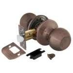 Фурнитура, Ручка защелка DK672/BL WH-ET (кл./фик.) белый, Белый