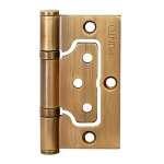 Фурнитура, Петля универсальная без врезки IN3200W CF (200-2B 75x2,5) кофе