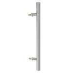 Фурнитура, Ручка-скоба PULL.PH25/300.22 INOX 201 (PH-22-25/300-INOX)